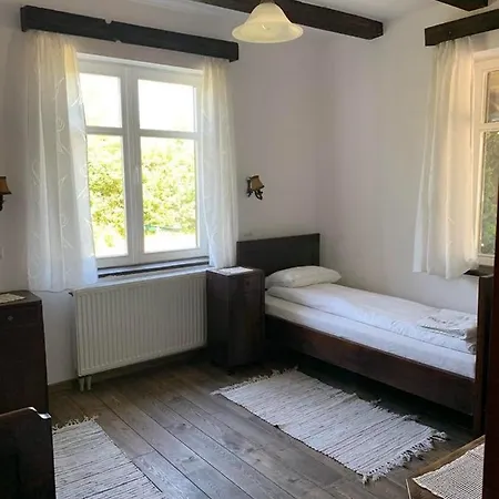 Nyaraló Osada Rydzewo