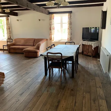 Osada Holiday home Rydzewo