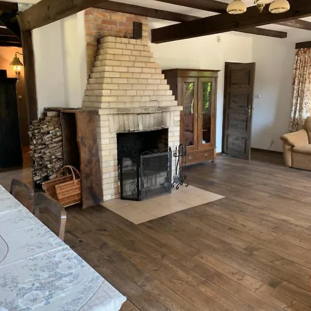 Nyaraló Osada Rydzewo