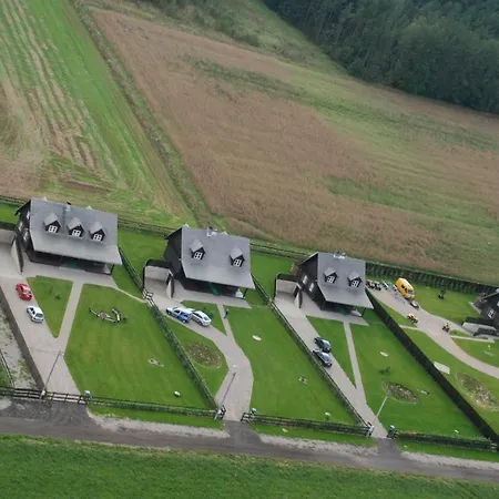 Osada Holiday home Rydzewo