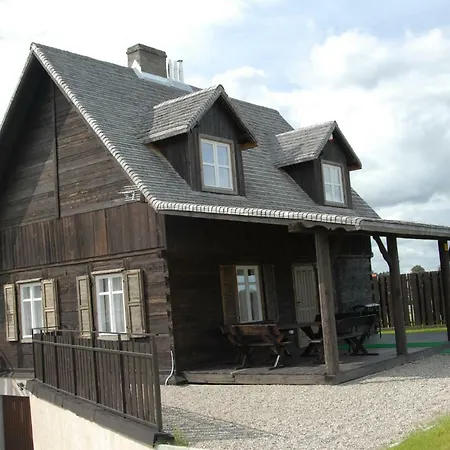 Osada Holiday home Rydzewo