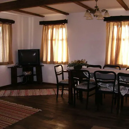 Nyaraló Osada Rydzewo